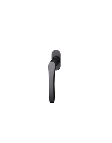 Fenstergriff 34 1106 Stand.,ov.,fb.,7/14-28,schwarz - FSB