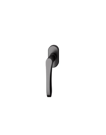 Fenstergriff 34 1106 Stand.,ov.,7/24-38,tiefschw. - FSB