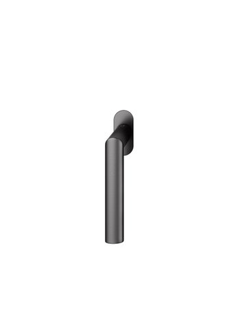 Fenstergriff 34 1108 Stand.,ov.,fb.,7/24-38,tiefschw. - FSB