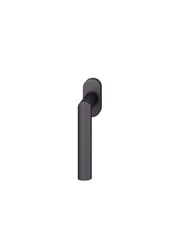 Fenstergriff 34 1108 Stand.,ov.,7/24-38,schwarz - FSB