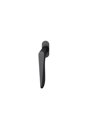 Fenstergriff 34 1144 Stand.,ov.,fb.,7/14-28,schwarz - FSB
