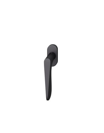 Fenstergriff 34 1144 Stand.,ov.,7/24-38,schwarz - FSB