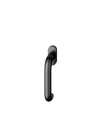 Fenstergriff 34 1146 Stand.,schm.ov.,7/24-38,tiefschw. - FSB