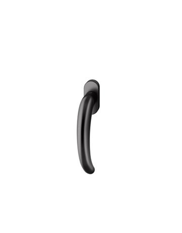 Fenstergriff 34 1160 Stand.,schm.ov.,7/24-38,tiefschw. - FSB