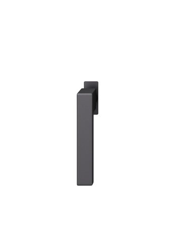 Fenstergriff 34 1183 Stand.,eck,fb.,7/14-28,schwarz - FSB