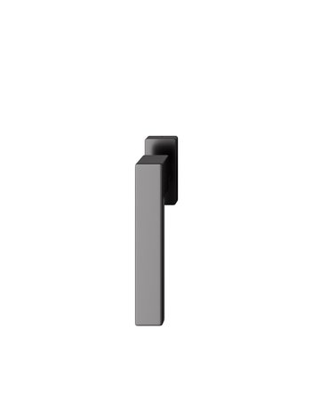 Fenstergriff 34 1183 Stand.,eck,7/24-38,tiefschw. - FSB