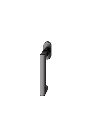 Fenstergriff 34 1232 Stand.,schm.ov.,7/24-38,tiefschw. - FSB