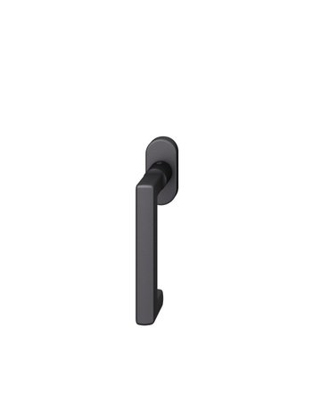 Fenstergriff 34 1232 Stand.,ov.,7/24-38,schwarz - FSB