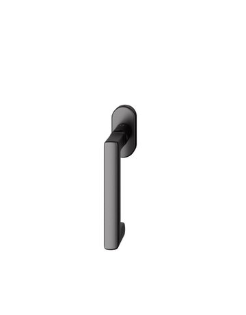 Fenstergriff 34 1232 Stand.,ov.,7/24-38,tiefschw. - FSB