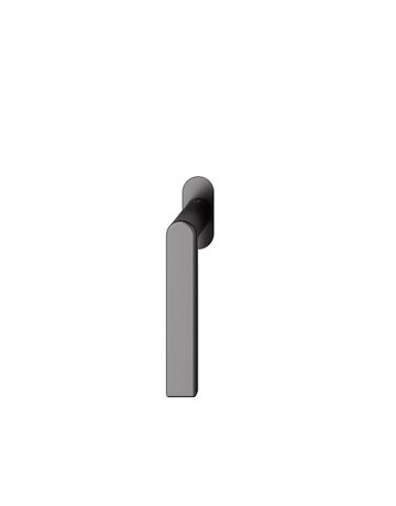 Fenstergriff 34 1244 Stand.,ov.,fb.,7/14-28,tiefschw. - FSB