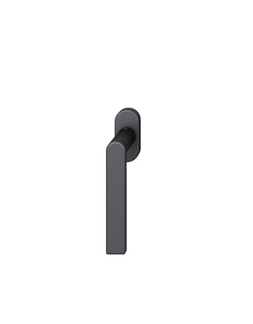 Fenstergriff 34 1244 Stand.,ov.,7/24-38,schwarz - FSB