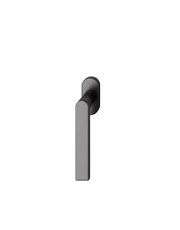 Fenstergriff 34 1244 Stand.,ov.,7/24-38,tiefschw. - FSB