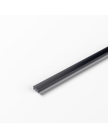 ChannelLine i Abdeckung dark 10er Set L=3000 Abdeckprofil - Halemeier