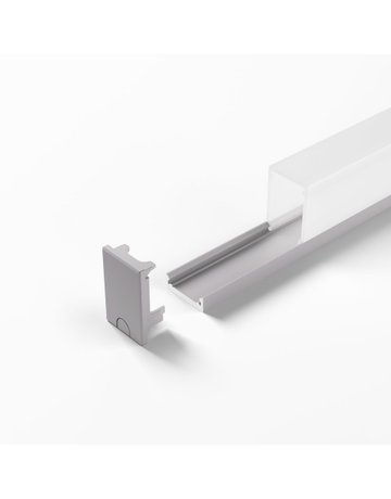 ChannelLine A L=2500 Alu- und Abdeckprofil - Halemeier