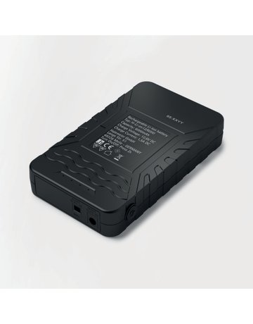 LitePac 6000 Li-Ion 12VDC 6Ah Akku 1x Ausgang 12VDC maximal 3A - Halemeier