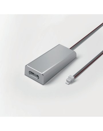 MultiSwitch2 IR Anbausensor Türkontakt oder Handschalter, 3m Ltg. - Halemeier
