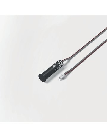 MultiSwitch2 Magnet Einbohrsensor sw Türkontaktschalter, Reed Sensor 3m Ltg. - Halemeier
