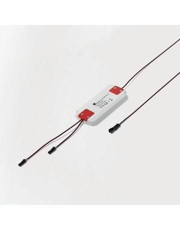 Repeater für LED Dimmer 12VDC maximal 36W - Halemeier