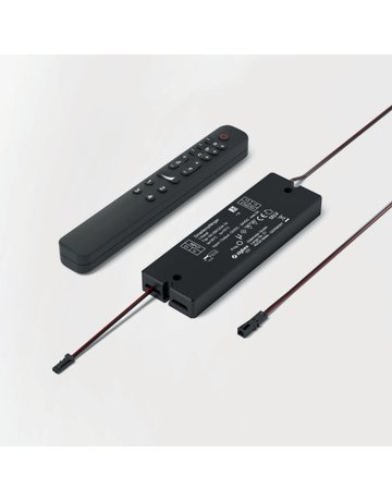 S-Mitter Smart Set 12VDC 5-Kanal Sender max 1x36W Zigbeeempfänger - Halemeier