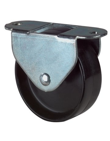 Kastenrolle 50mm E50.050 GL, Kstrad schwarz - BS ROLLEN