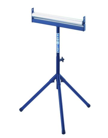 Rollständer 600, Tragrolle600mm Rollenbreite höhenverstellbar 630-1100mm
