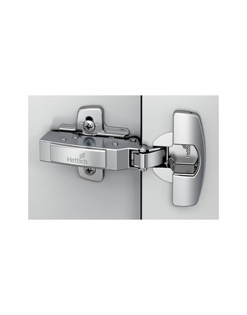 Möbel-Topfscharnier,95° Sensys 8661,9091631,einlieg.,vernickelt - Hettich