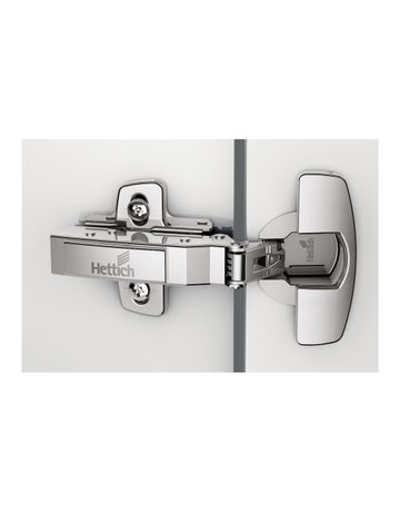 Möbel-Topfscharnier,110°,Kröpf.0mm Sensys 8645i,9073608,vorlieg.,vernickelt - Hettich