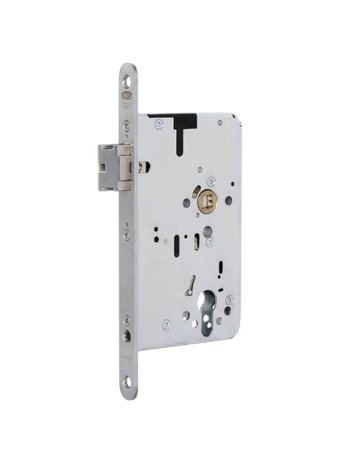 PA-Fallen-Schloss B-21160 PZW72/9,D60,F20x235rd,ER,DR,Panikausführung E - BKS