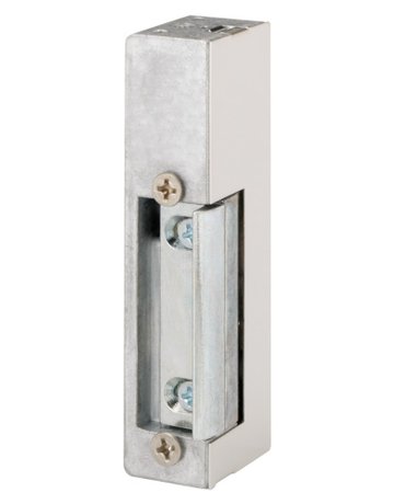 Türrahmen -Elektro-Türöffner 14FF, mit Winkelschließblech, 6-12V - effeff