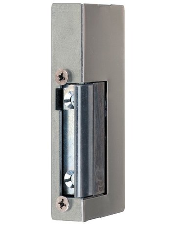 Elektro-Türöffner, ohne Schließblech 19, 6-12V AC/DC, DL-R - effeff