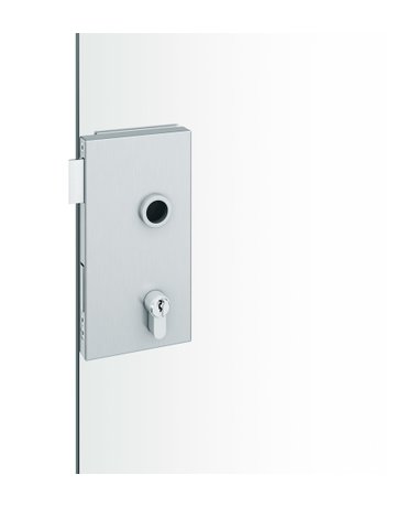 Ganzglastürschloss 13 4224 PZ,8-10mm,DL,ER,FlüFA,m.W. - FSB