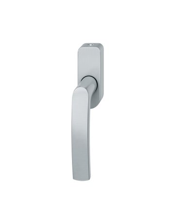 Fenstergriff 34 1015 abschliessbar ,ov.,7/30,gl.,ER - FSB
