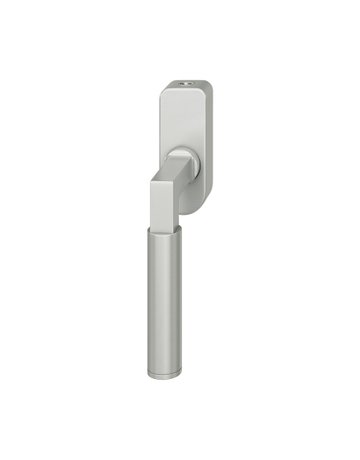 Fenstergriff 34 1102 abschliessbar ,ov.,7/30,gl.,F1 - FSB