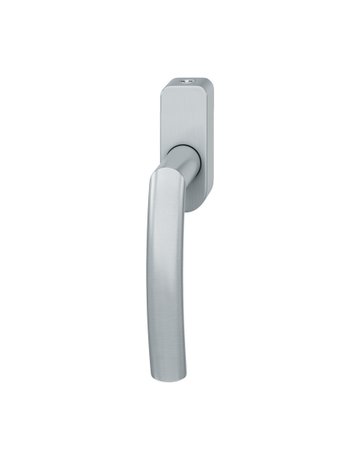 Fenstergriff 34 1107 abschliessbar ,ov.,7/30,gl.,ER - FSB