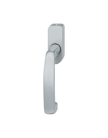 Fenstergriff 34 1159 abschliessbar ,ov.,7/30,gl.,ER - FSB