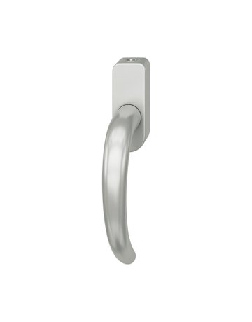 Fenstergriff 34 1160 abschliessbar ,ov.,7/30,gl.,F1 - FSB