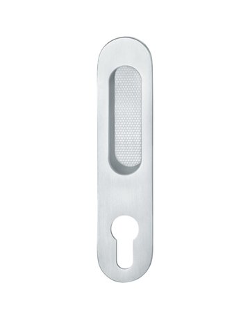 Muschelgriff 42 4215 155x35,halboffen,PZ69,ER - FSB
