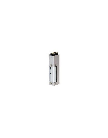 Türrahmen -Elektro-Türöffner 14S, mit Flachschließblech, 24V - effeff