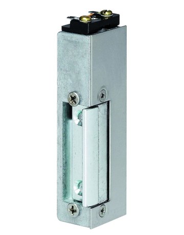 Elektro-Türöffner, ohne Schließblech 14SFF, 6-12V AC/DC, DR - effeff