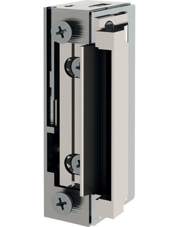 Elektro-Türöffner, ohne Schließblech 118.50, 22-42V AC/DC, DL-R - effeff