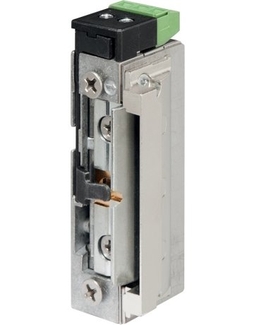 Elektro-Türöffner, ohne Schließblech 118.60, 10-24V AC/DC, DL-R - effeff