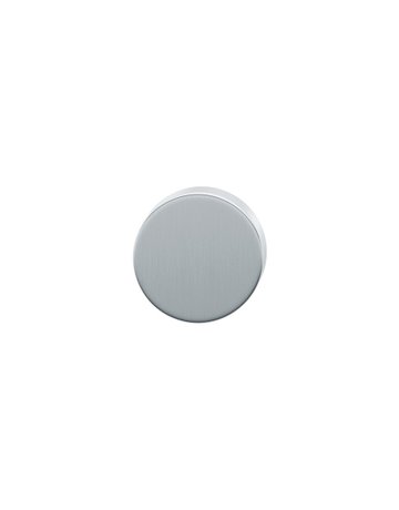Schlüsselrosettenpaar ASL® 12 1735 rund,BL, 7mm,TS 39-58,ER - FSB