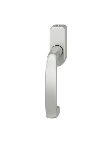 Fenstergriff 34 1159 abschliessbar ,ov.,7/38,gl.,ER - FSB