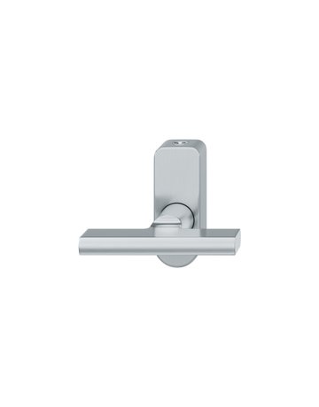 Fenstergriff 34 3784 abschliessbar ,ov.,7/34,DR,TBT,gl.,ER - FSB