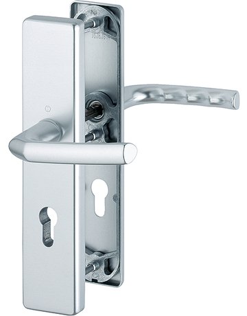 Si-grt Schild1117/2221A /2440ES0 8 PZ-72 F1 - HOPPE