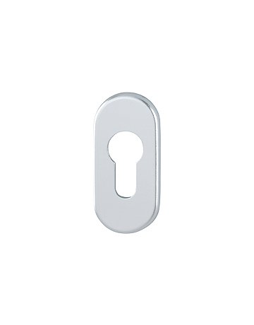 Kleberosette oval 29067 8mm - HOPPE