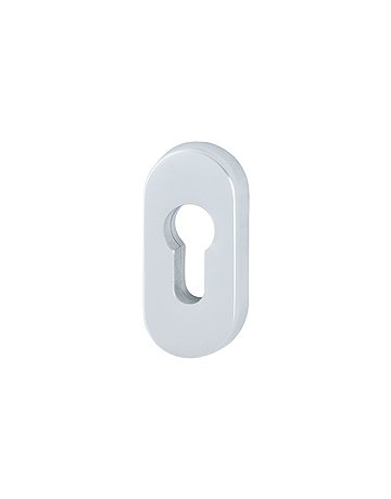 Schieberosette 55S-SR PZ F1, 2mm - HOPPE
