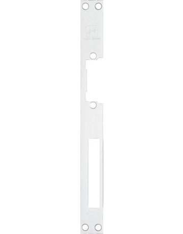 Flachschließblech 021 25x250 ktg,verkehrsweiß - effeff