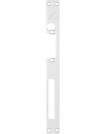 Flachschließblech 050 DR,25x250 ktg,verzinkt - effeff