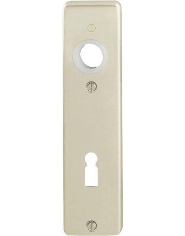 Kurzschildpaar 202KP o. Nr., BB 72, TS 40, F2 - HOPPE